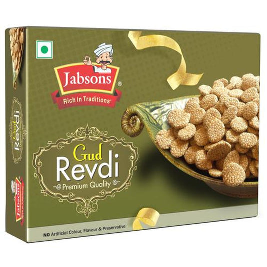 Gud/Jaggery Revdi