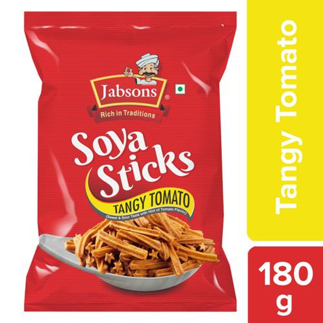 Soya Sticks - Tangy Tomato