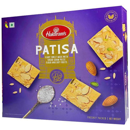 Dry Fruit Patisa