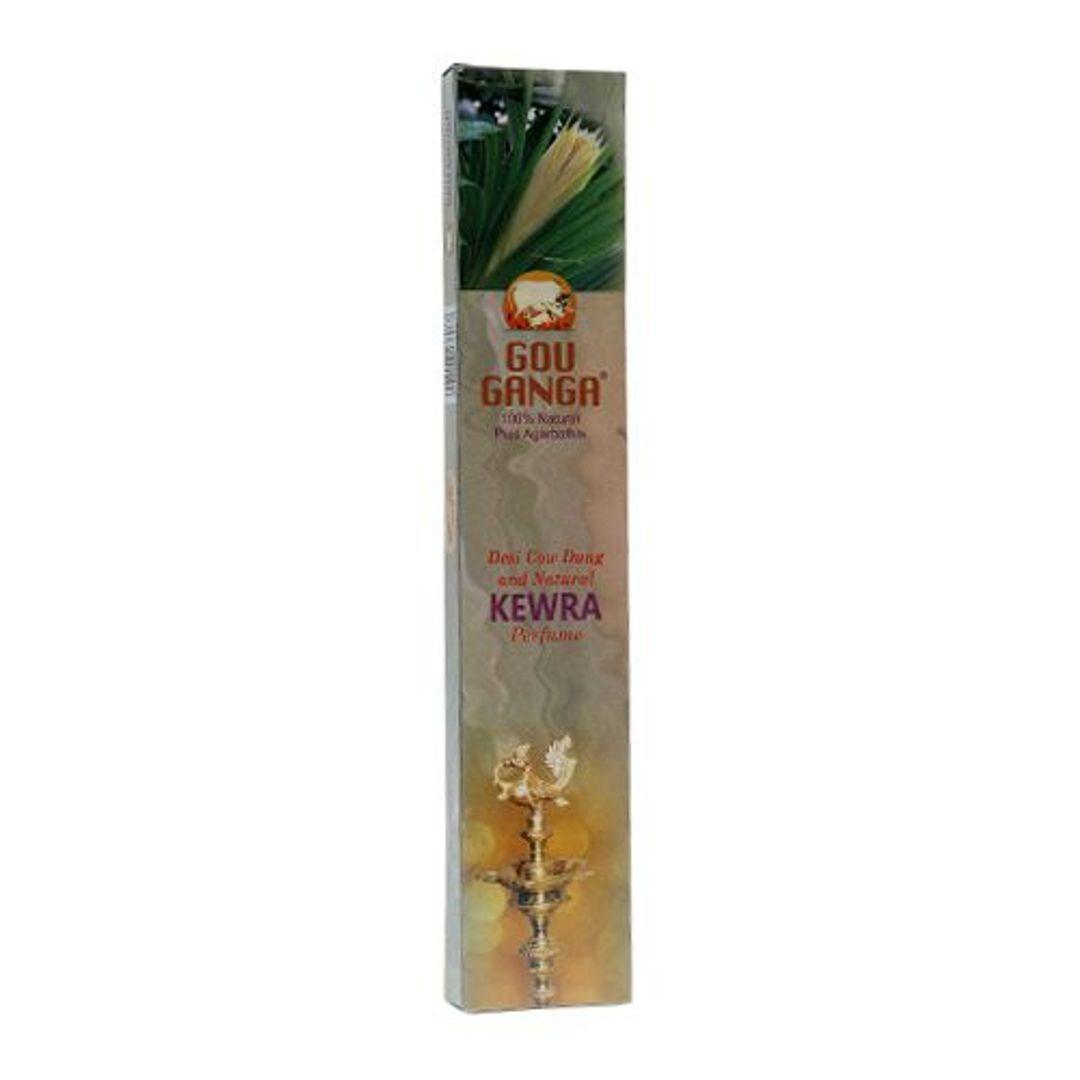 Agarbathi Natural Incense Sticks - Kewra Screwpine