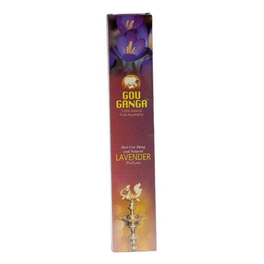 Agarbathi Natural Incense Sticks - Lavender