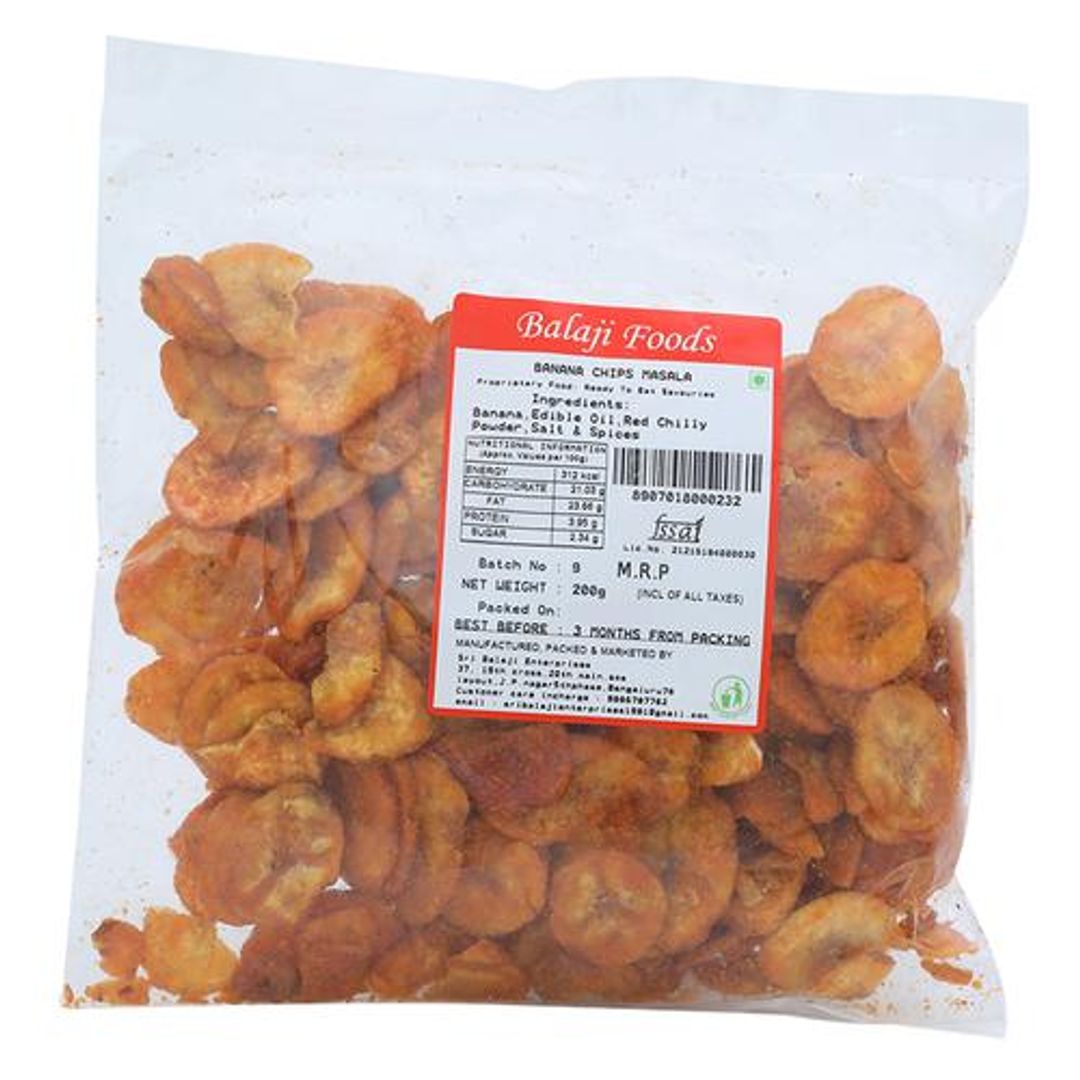 Banana Chips - Masala