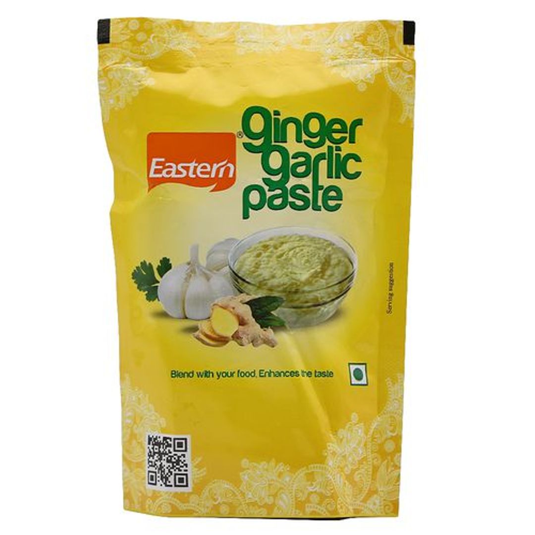 Paste - Ginger Garlic