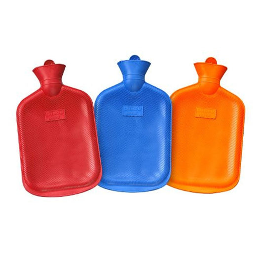 Hot Water Rubber Bag - Both Side Ribbed