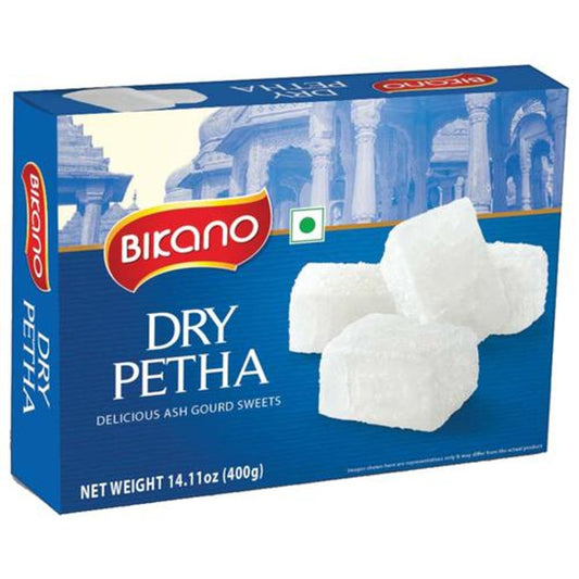 Dry Petha