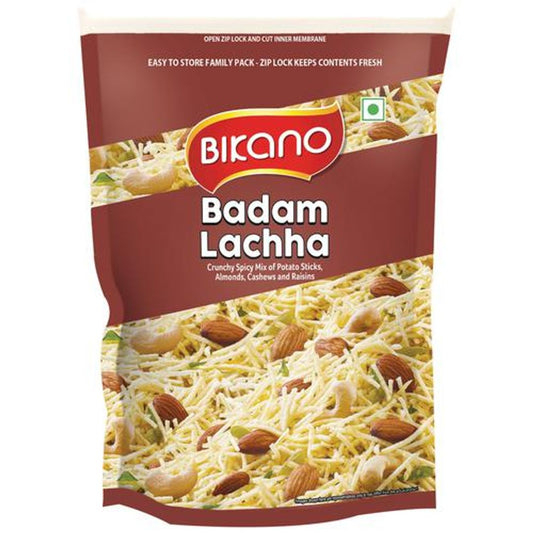 Badam Lacha - Crunchy Spicy Mix