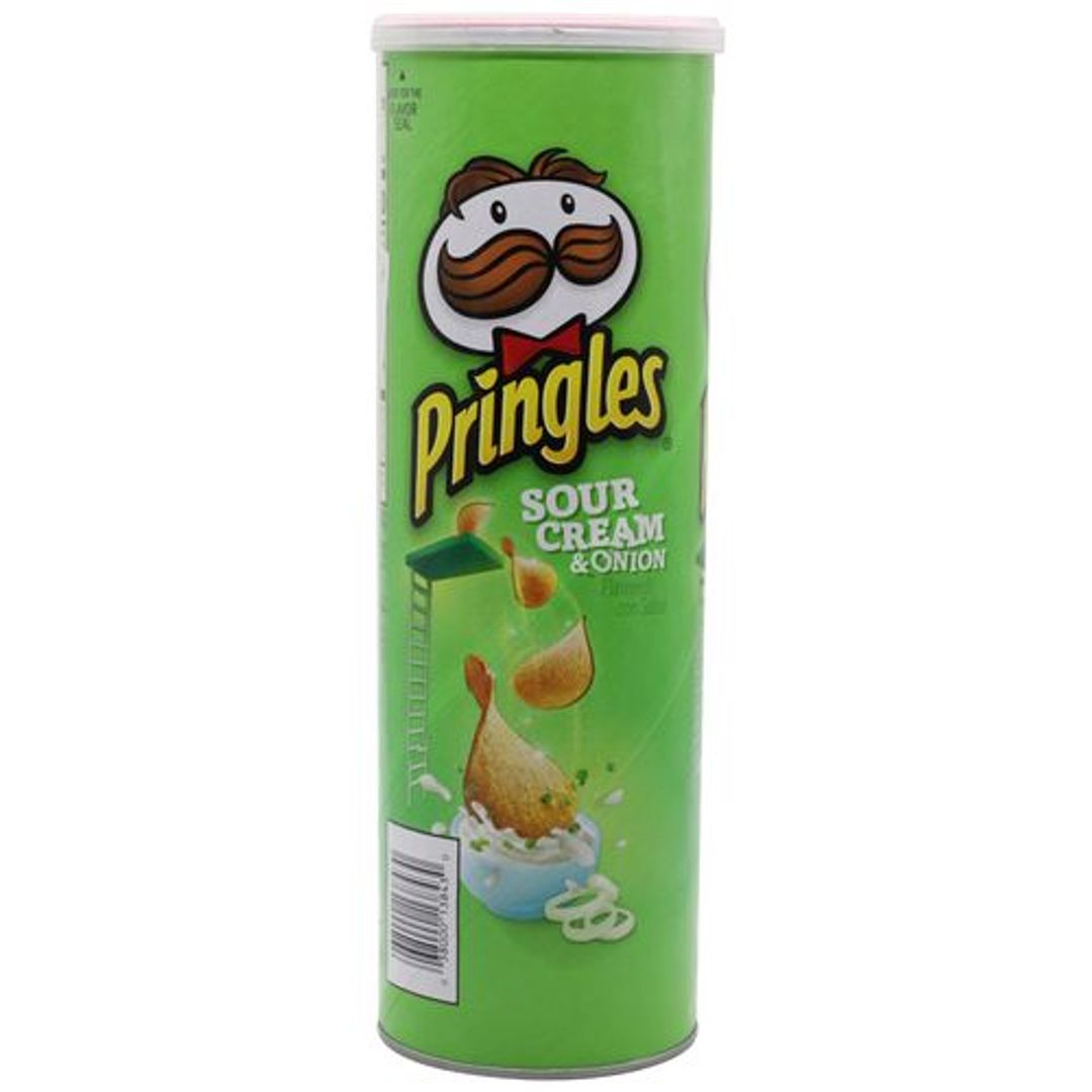 Potato Crisps - Sour Cream & Onion, Imported