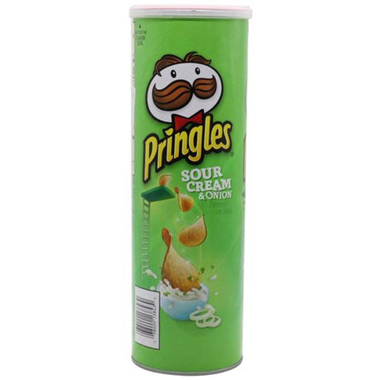 Potato Crisps - Sour Cream & Onion, Imported