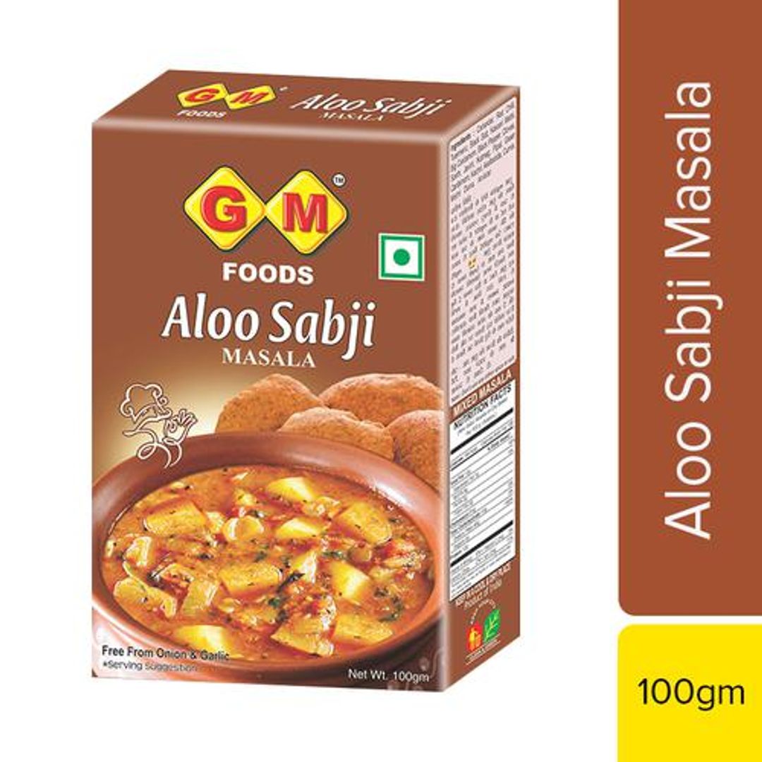 Aloo Sabji Masala