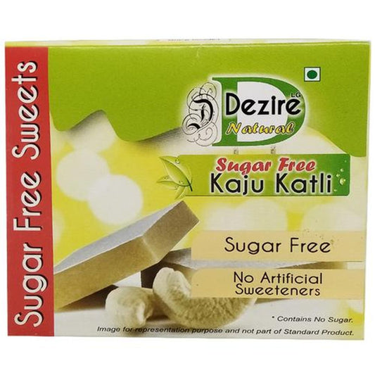 Diabetics Sweets - Kaju Katli