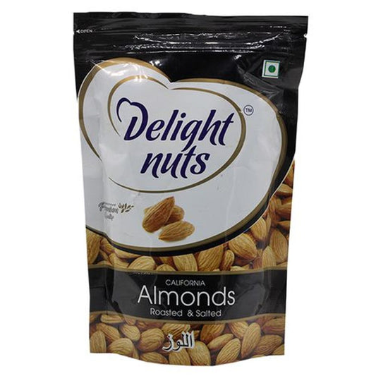 Roasted & Salted - California Almonds