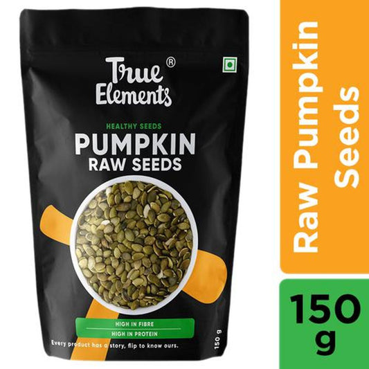 Raw Pumpkin Seeds - High Fibre & Protein, Nutritious