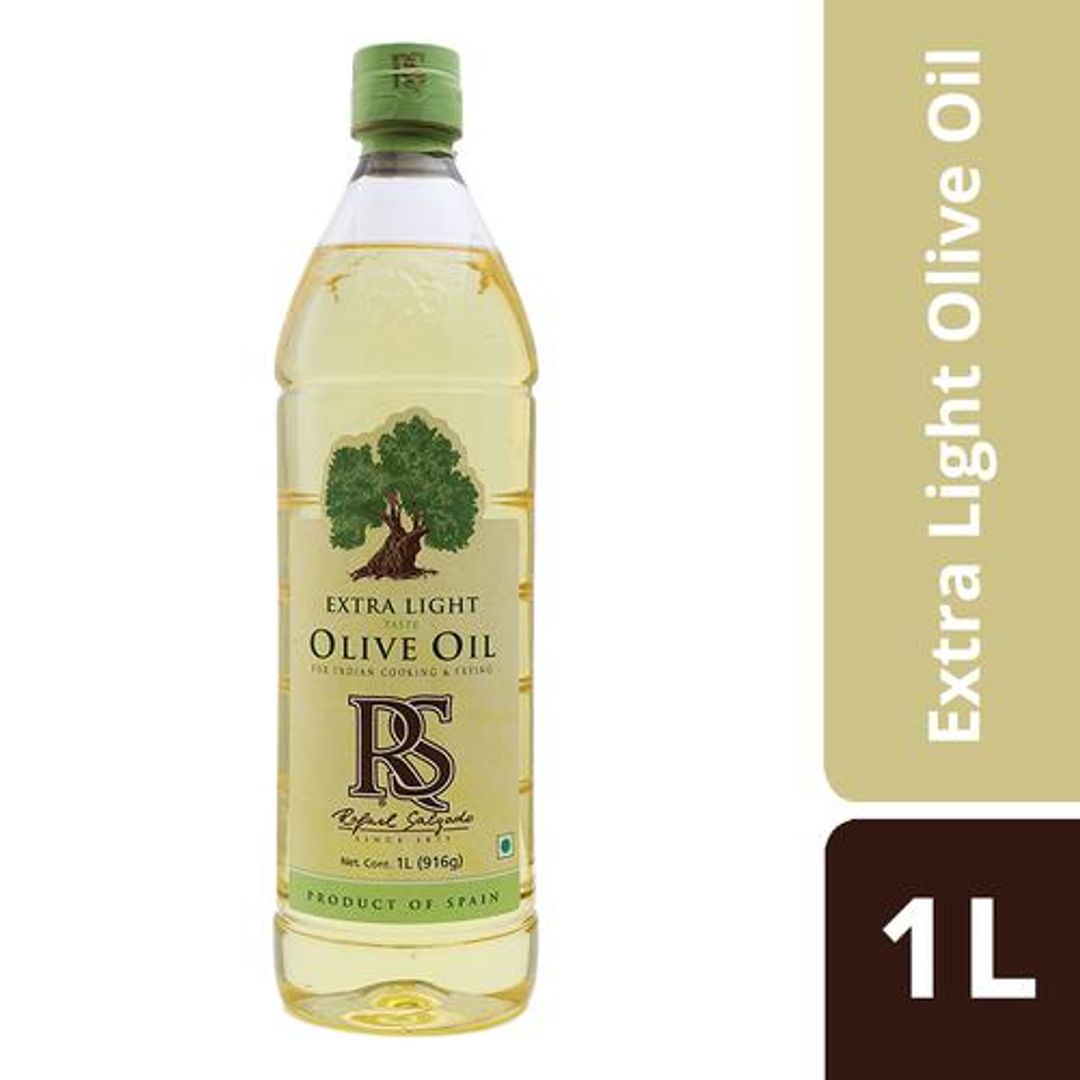 RS Extra Light Olive Oil