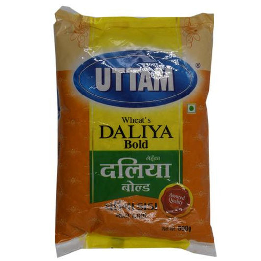 Wheat Daliya