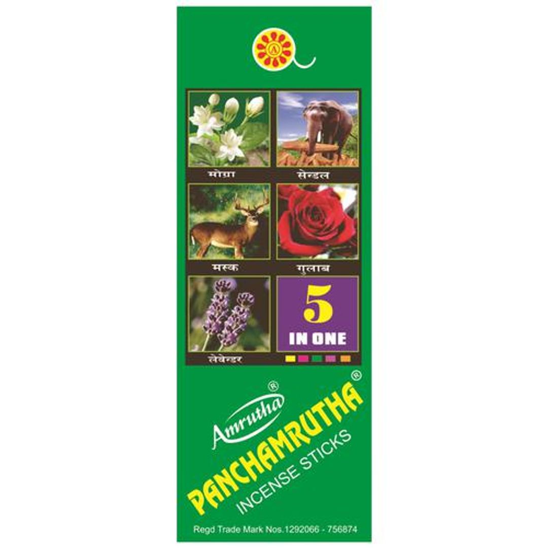 Incense Sticks - Panchamrutha