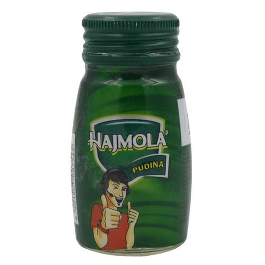 Hajmola Pudina - Digestive Tablets