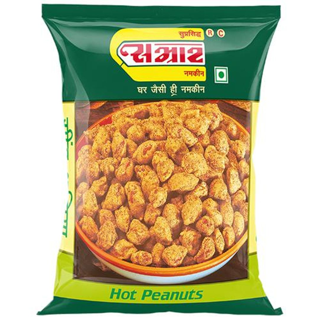 Sing Bhujiya - Hot Peanuts