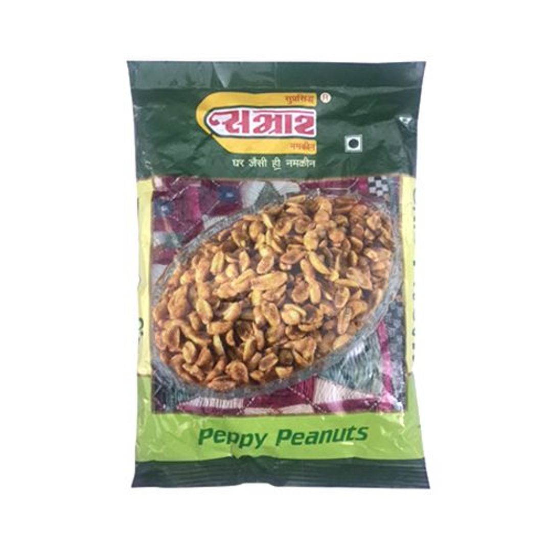 Masala Sing - Peppy Peanuts