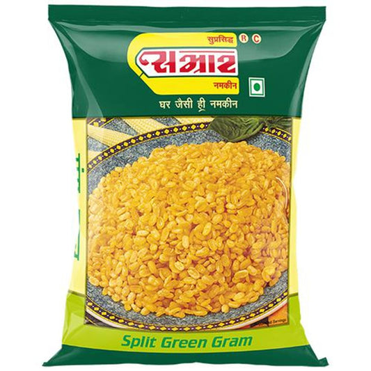 Mung Dal - Split Green Gram