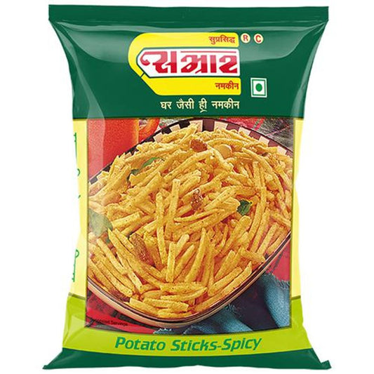 Farari Chevda-Tikha - Potato Sticks - Spicy