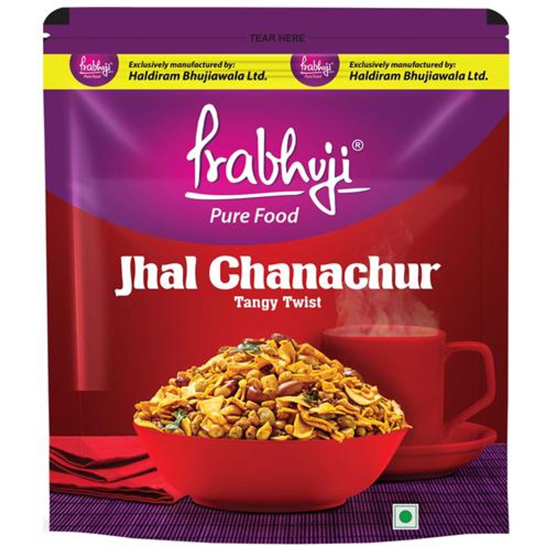 Jhal Chanachur Namkeen - Tangy Twist