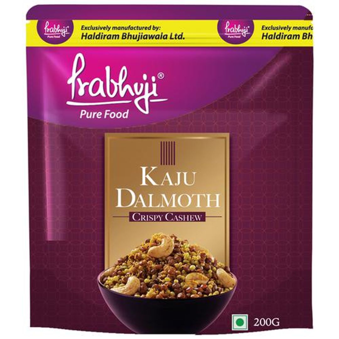 Kaju Dalmoth - Crispy Cashew