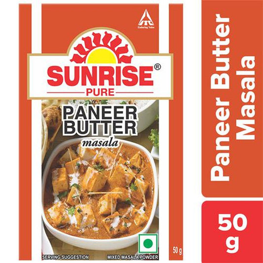 Masala - Paneer Butter