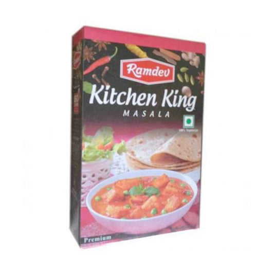 Ramdev Masala Kitchen King, 50 g