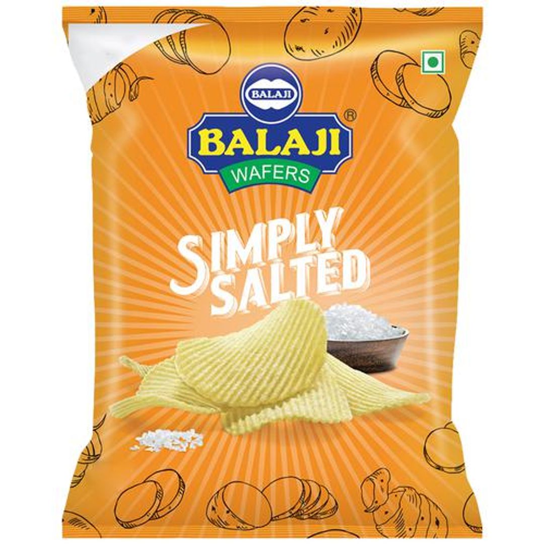 Simply Salted Chips