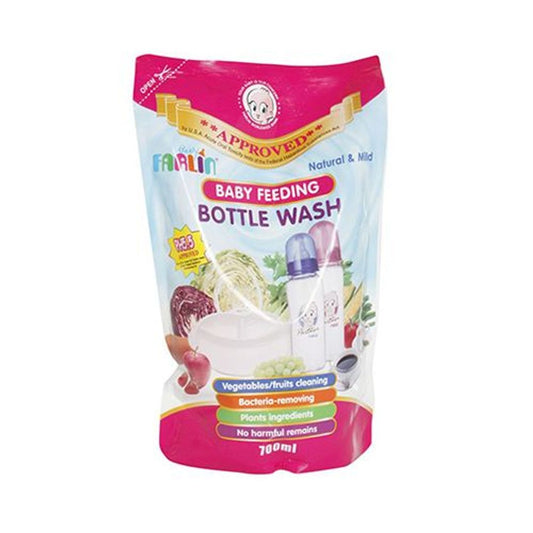 Baby Feeding Bottle Wash Refill Pack, Bf 200A