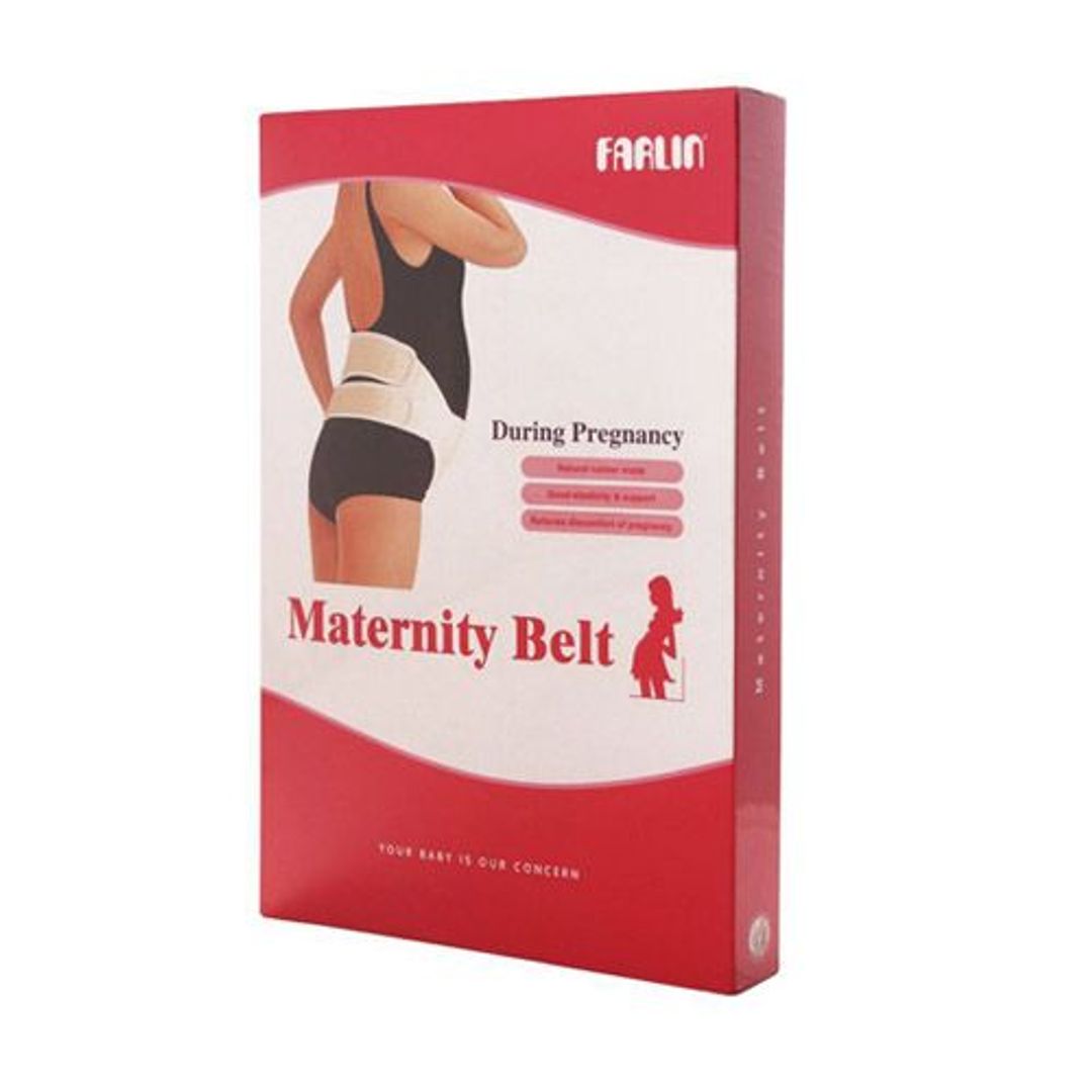 Maternity Belt, Breathable Design, Bf 601