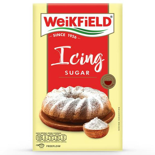 Icing Sugar - Super Fine Icing Sugar, Best For Frosting & Icing