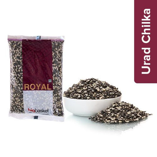 Urad Black, Split Dal: Desi, Unpolished Mature Pulses For Easy Cooking & Rich Flavour