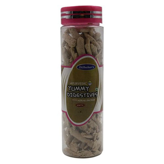 Ayurvedic Yummy Digestives - Adrakh Pachak