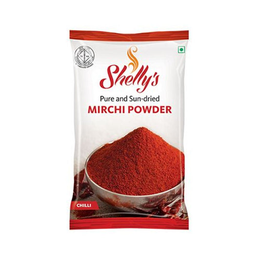 Powder - Mirchi