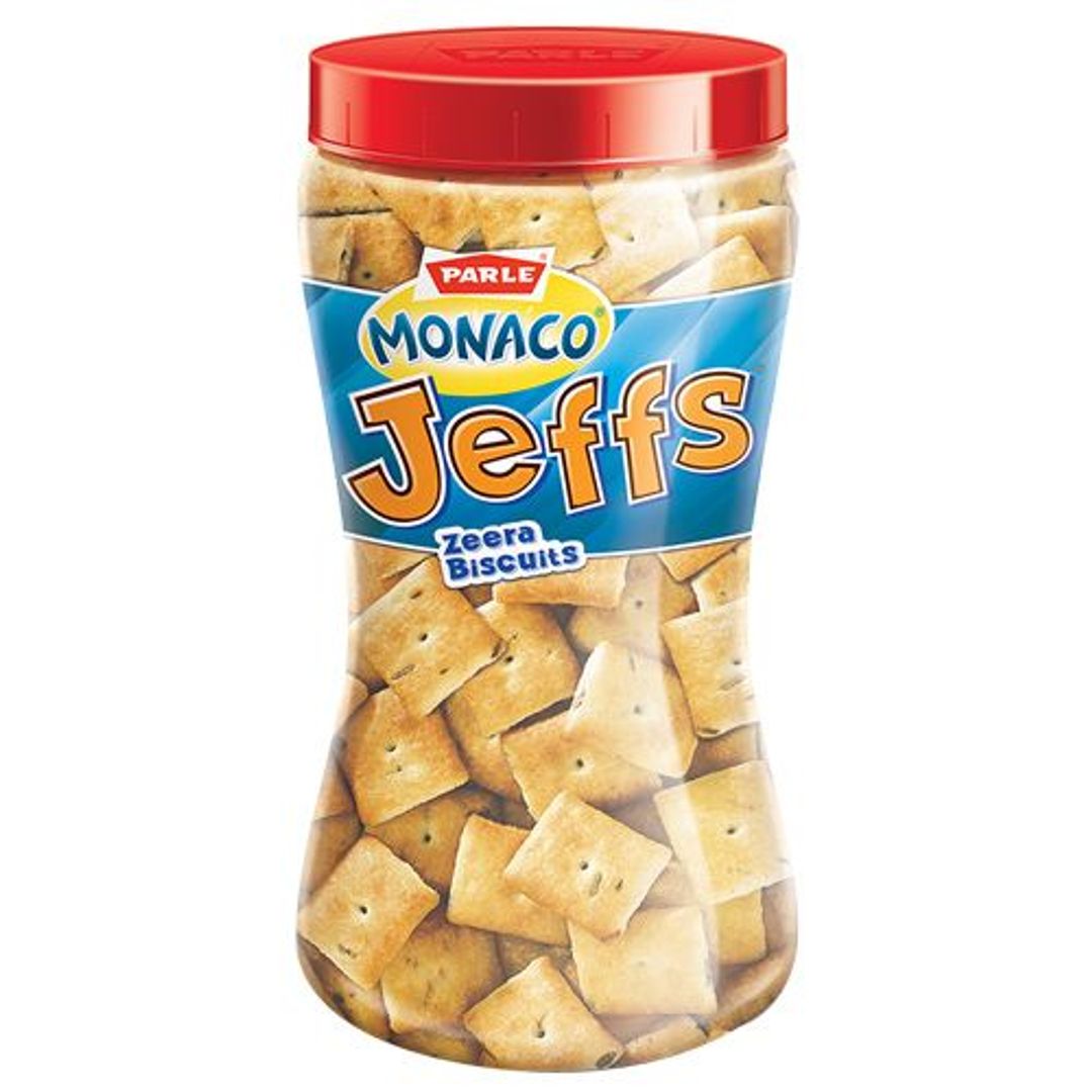 Monaco Biscuits - Jeffs Jeera