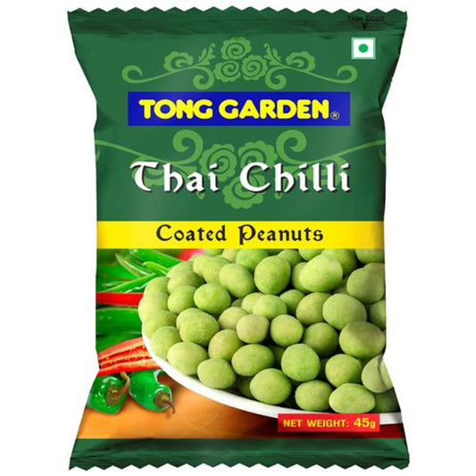 Peanuts - Thai Chilli Coated