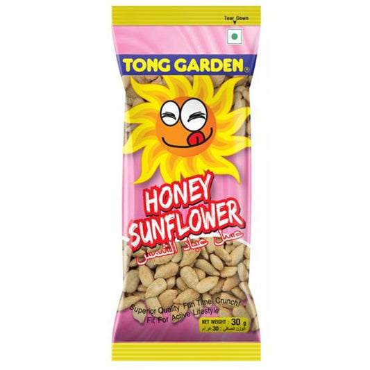 Sunflower Seeds - Honey Flavour