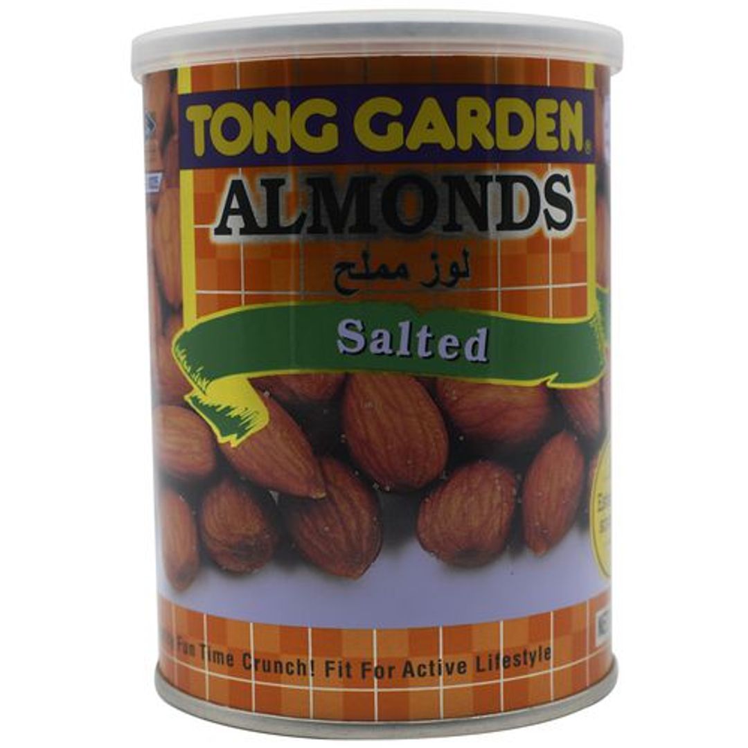 Salted Almonds