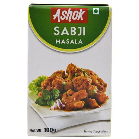 Masala - Sabji