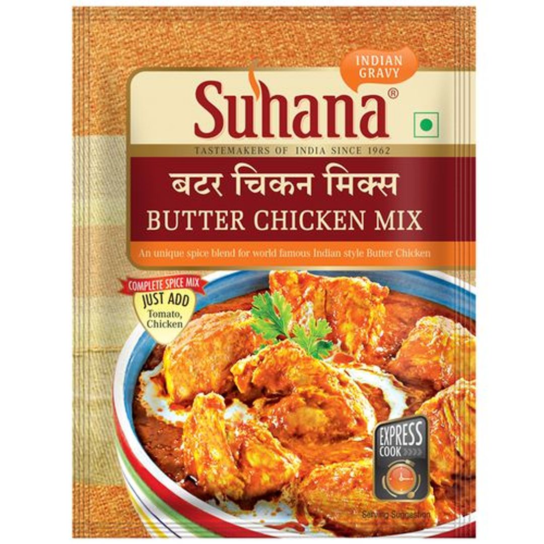 Spice Mix - Butter Chicken