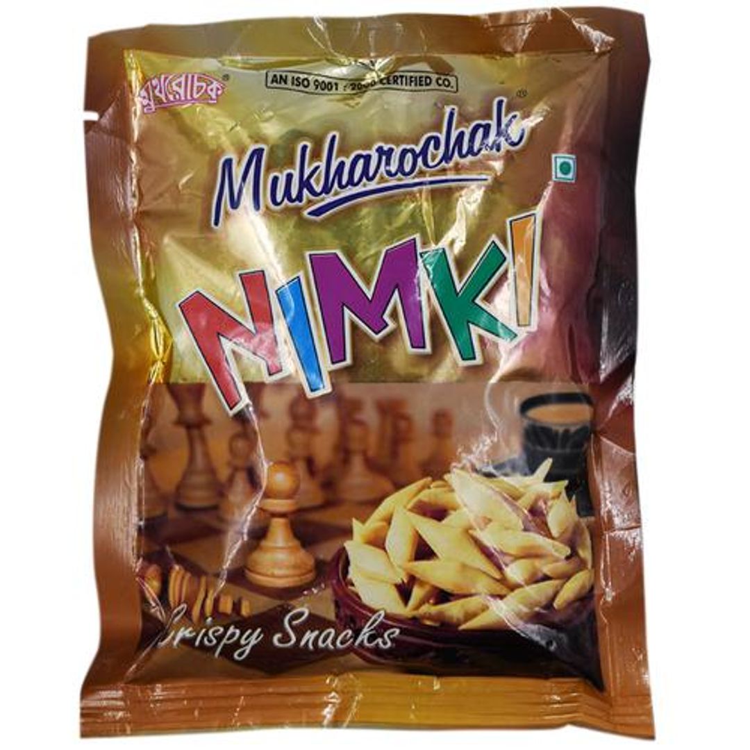 Nimki Crispy Snacks Namkeen