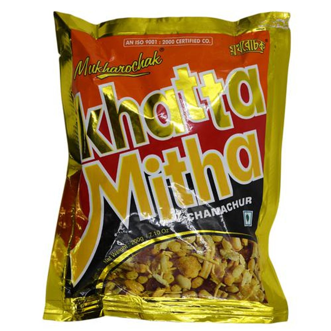 Khatta Mitha Chanachur Namkeen