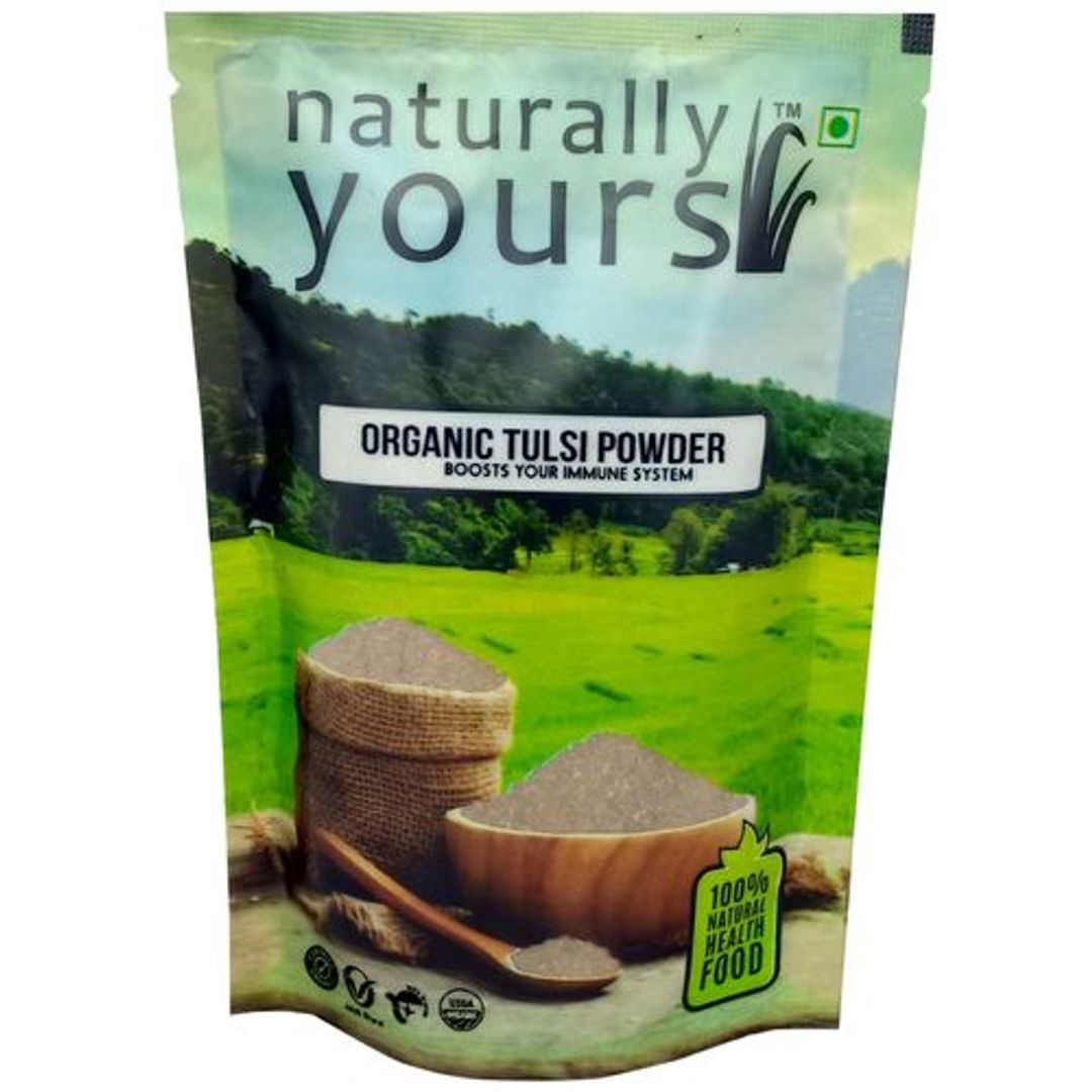 Organic Tulsi Powder