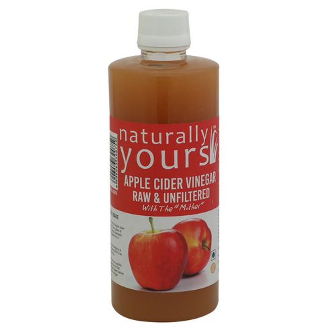 Apple Cider Vinegar with Mother