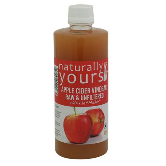 Apple Cider Vinegar with Mother