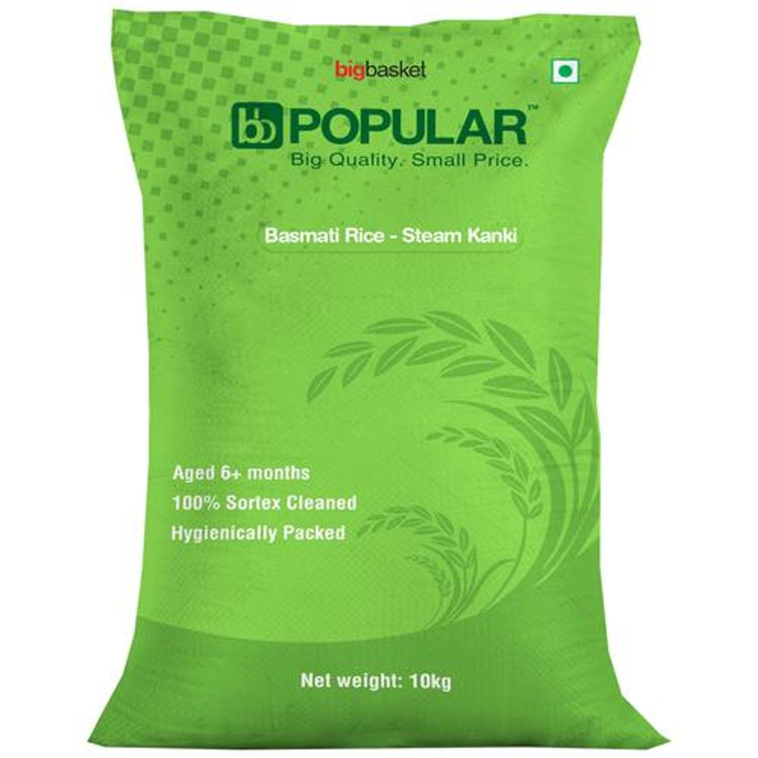 Steam Kanki Basmati Rice