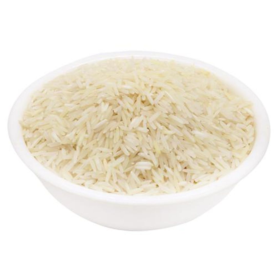 Steam Kanki Basmati Rice