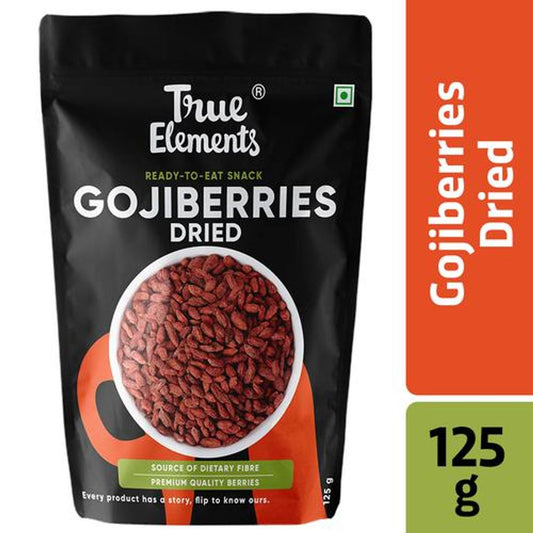 Dried Goji Berries,  Gluten Free Super Snack Dietary Fiber