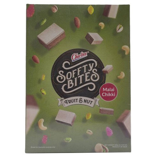 Soffty Bites - Fruit & Nut